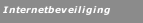 Internetbeveiliging